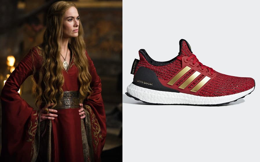 adidas Ultra Boost “House Lannister”