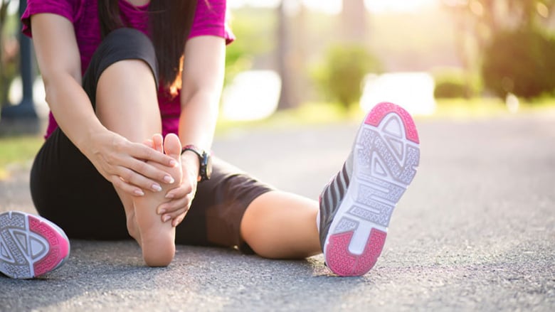 7 симптома, че бягате с неподходящ чифт маратонки