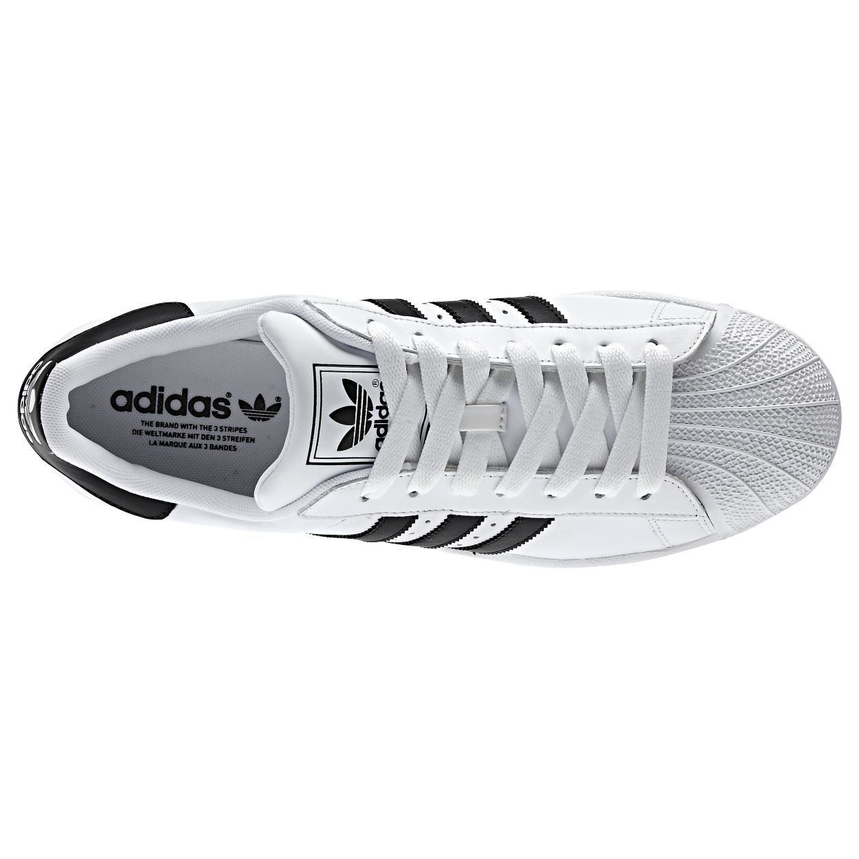 adidas Superstar II white  G17068