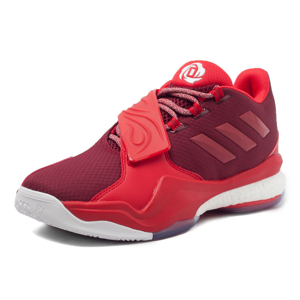 adidas D Rose Englewood Boost red  AQ8108