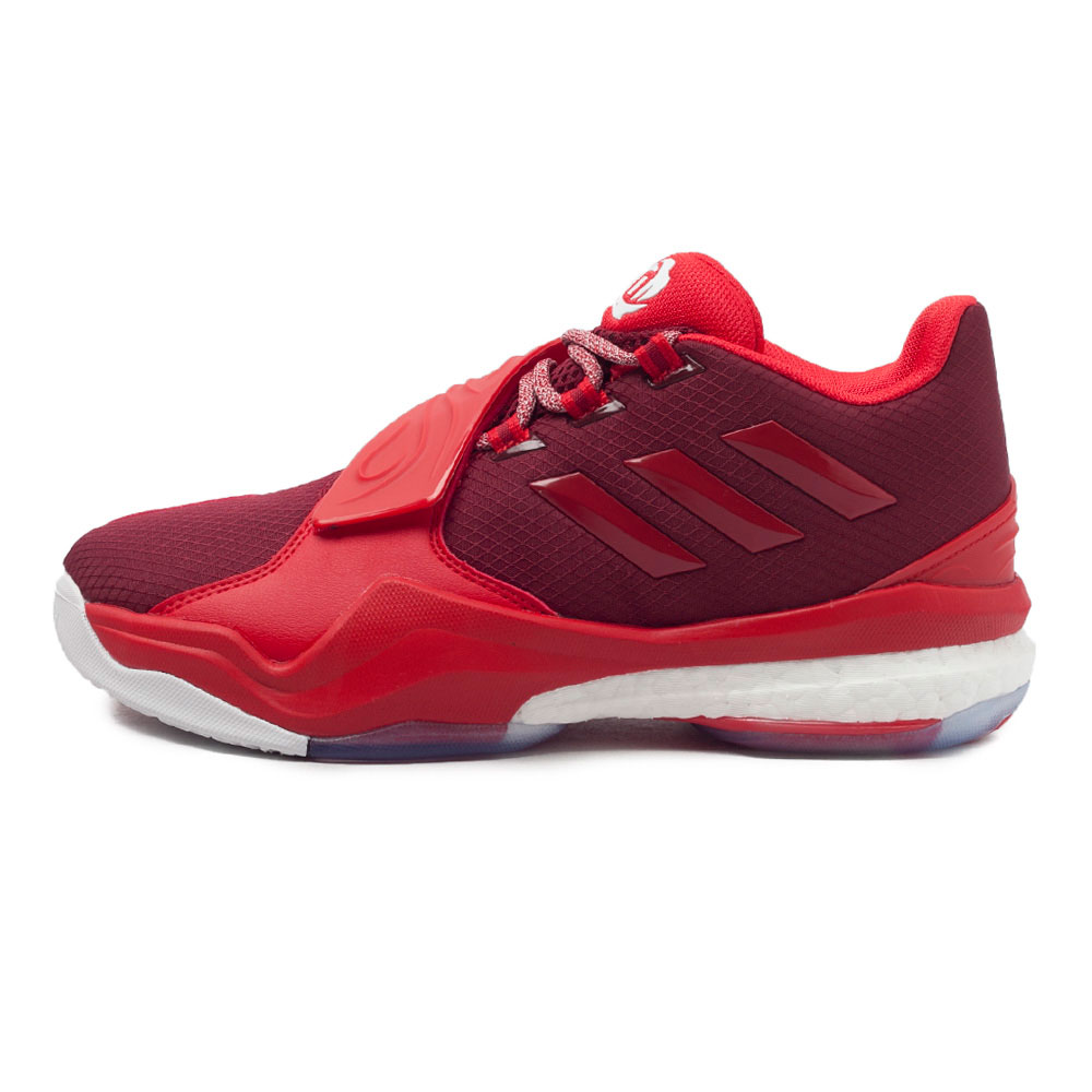 adidas D Rose Englewood Boost red  AQ8108