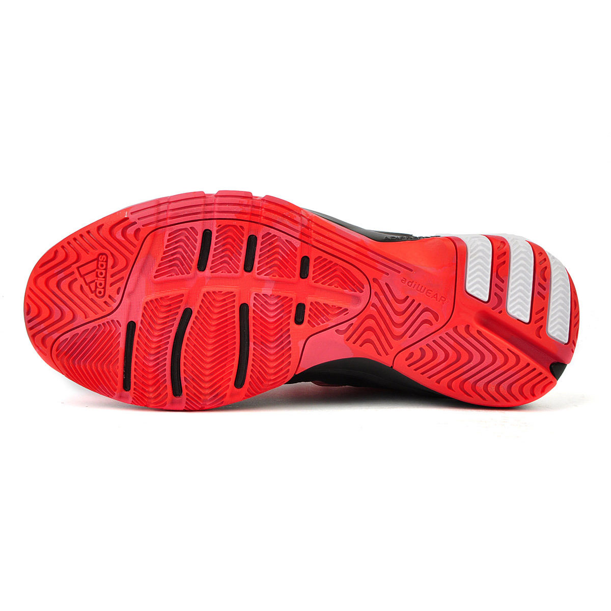 adidas Crazyquick 3.5 Street red  AQ8483