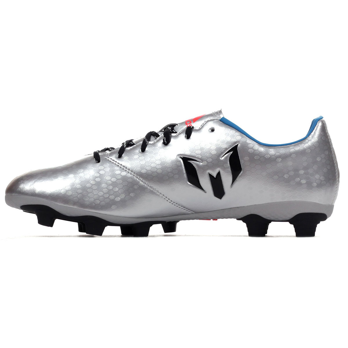 adidas Messi 16.4 FXG silver Мъжки футболни обувки S79645