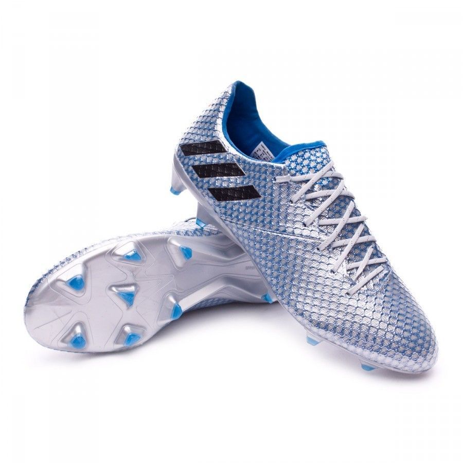 adidas Messi 16.1 FG silver Мъжки футболни обувки S79624
