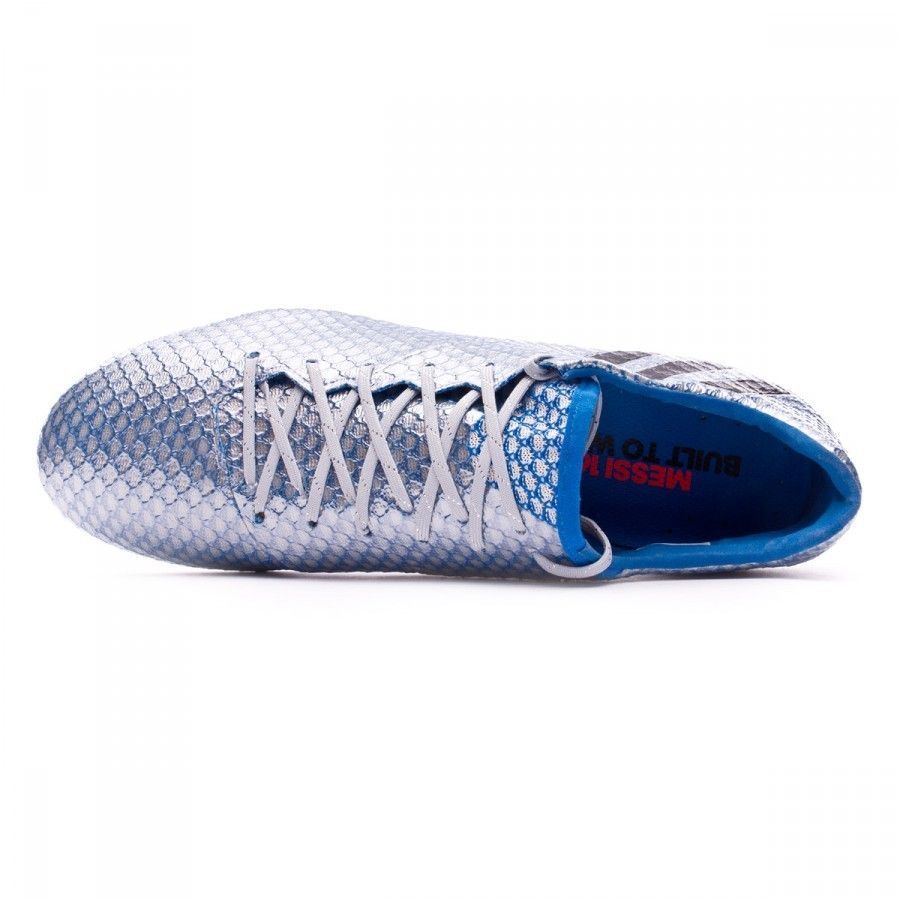 adidas Messi 16.1 FG silver Мъжки футболни обувки S79624