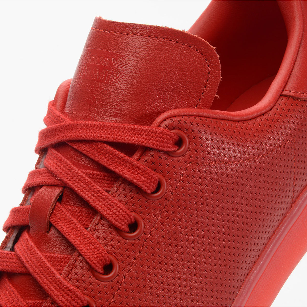 adidas Stan Smith Adicolor red  S80248