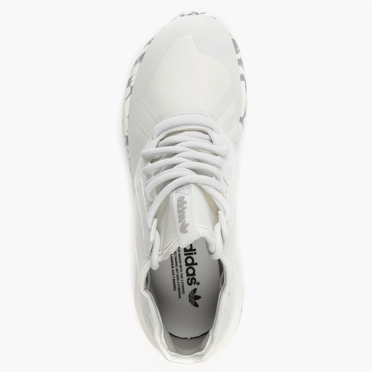 adidas Tubular Runner white  F37531