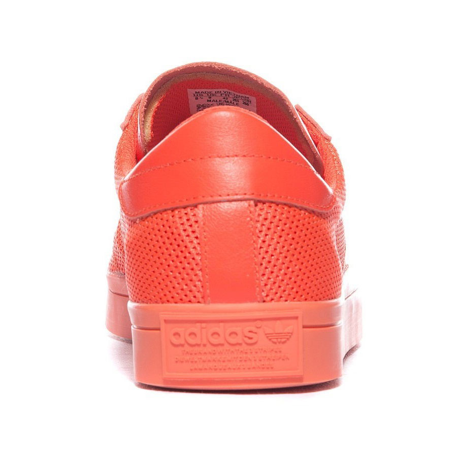 adidas Court Vantage orange Дамски кецове S76204