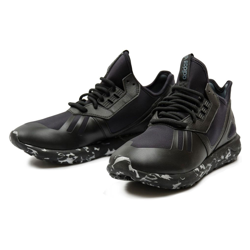adidas Tubular Runner black/black  F37532