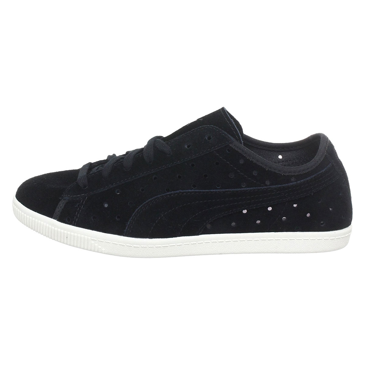 Puma Glyde Perf Suede Leather  354461-01