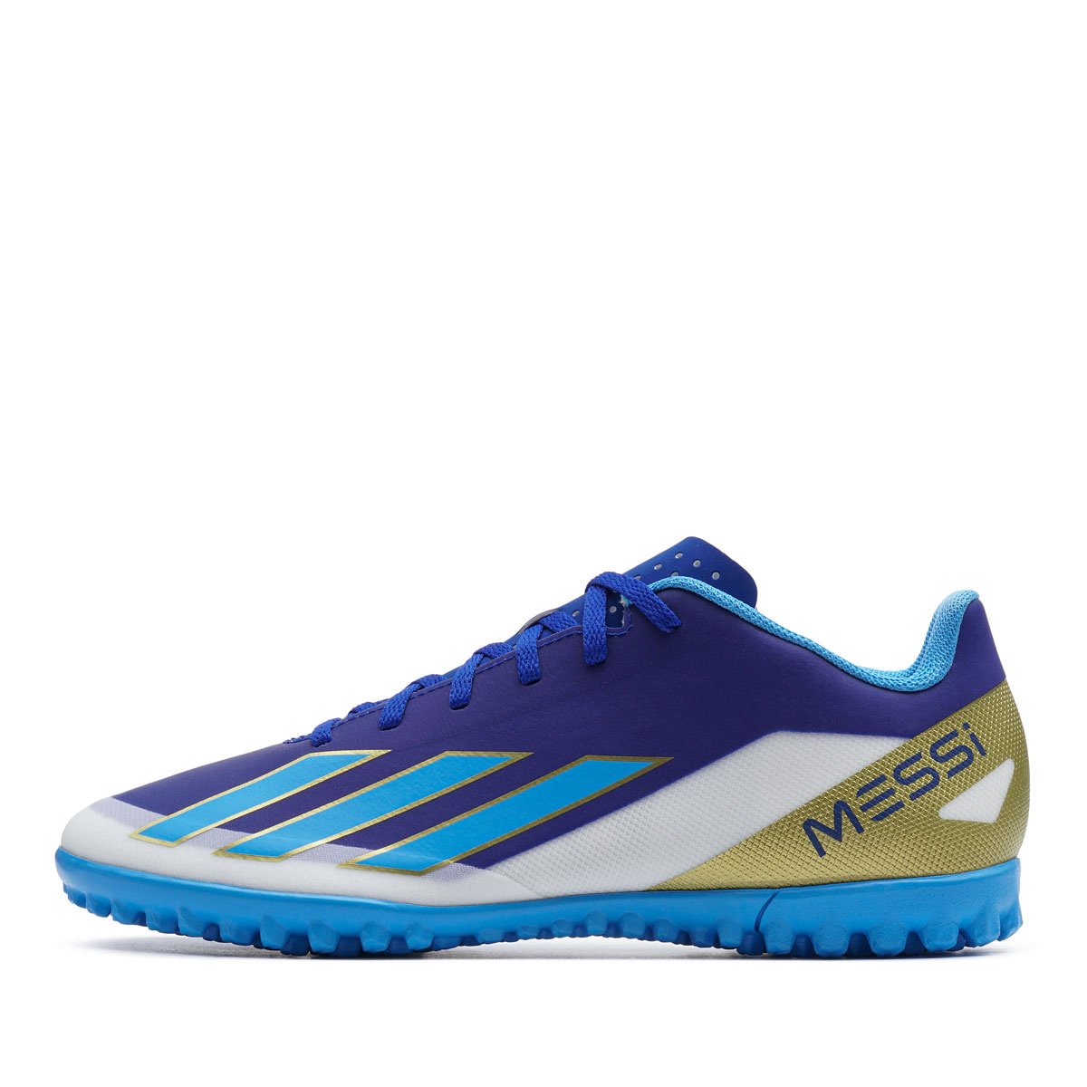 adidas X Crazyfast Club TF Messi Мъжки футболни обувки ID0726