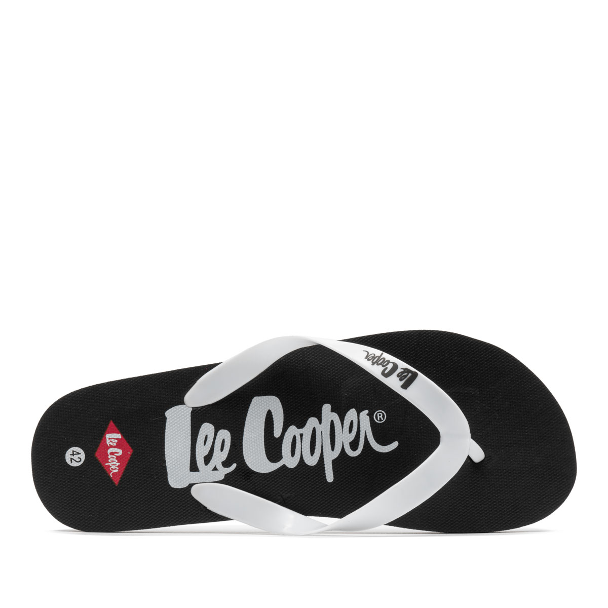 Lee Cooper Tafari Мъжки джапанки 10012653-BLACK-TA