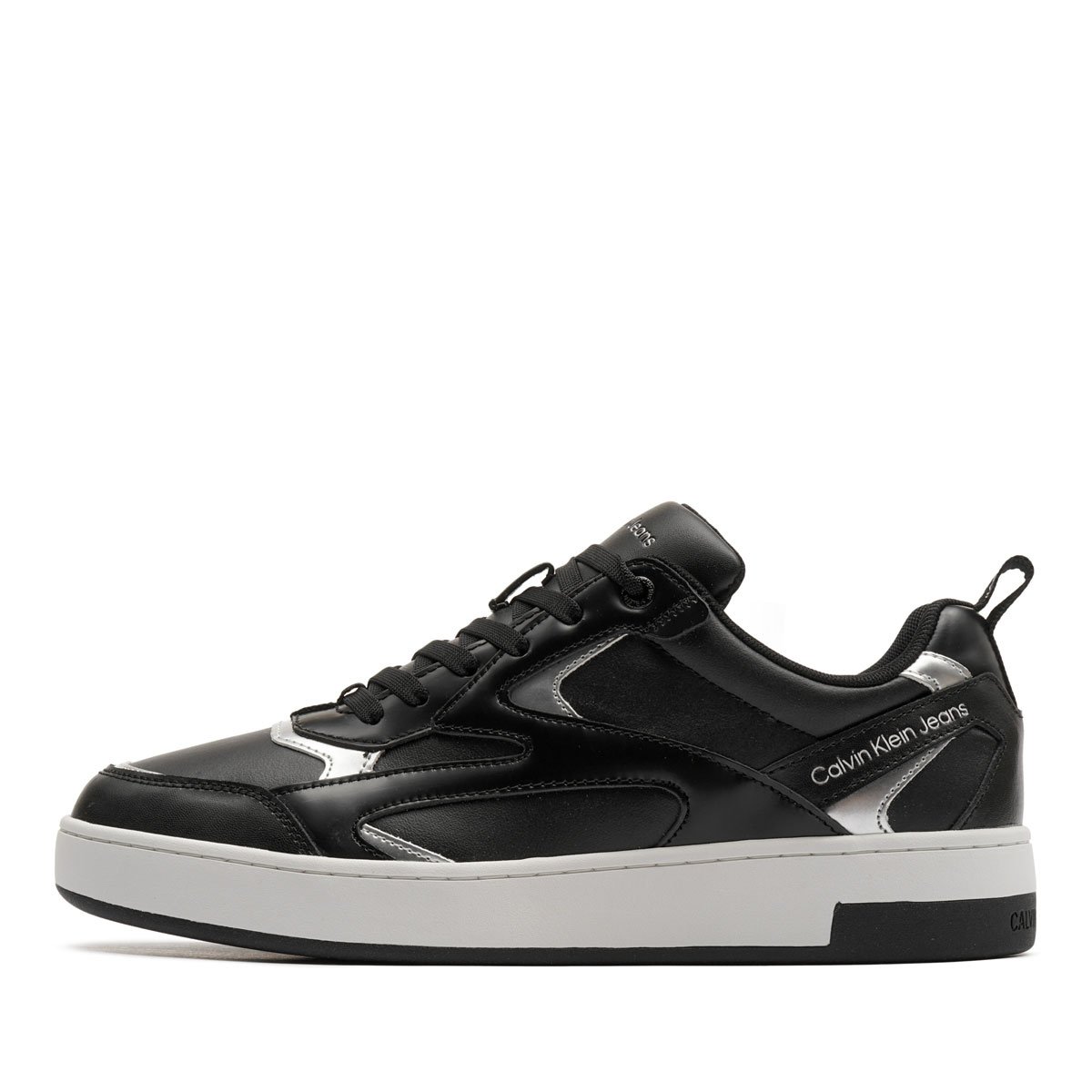 Calvin Klein Basket Cup Low Leather IN MR Мъжки кецове YM0YM00923BEH