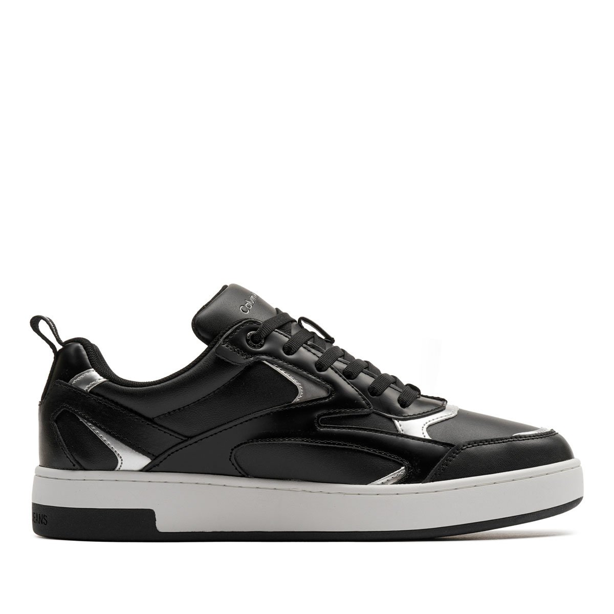 Calvin Klein Basket Cup Low Leather IN MR Мъжки кецове YM0YM00923BEH