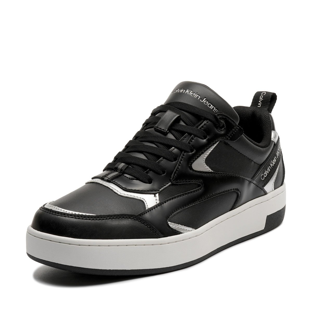 Calvin Klein Basket Cup Low Leather IN MR Мъжки кецове YM0YM00923BEH