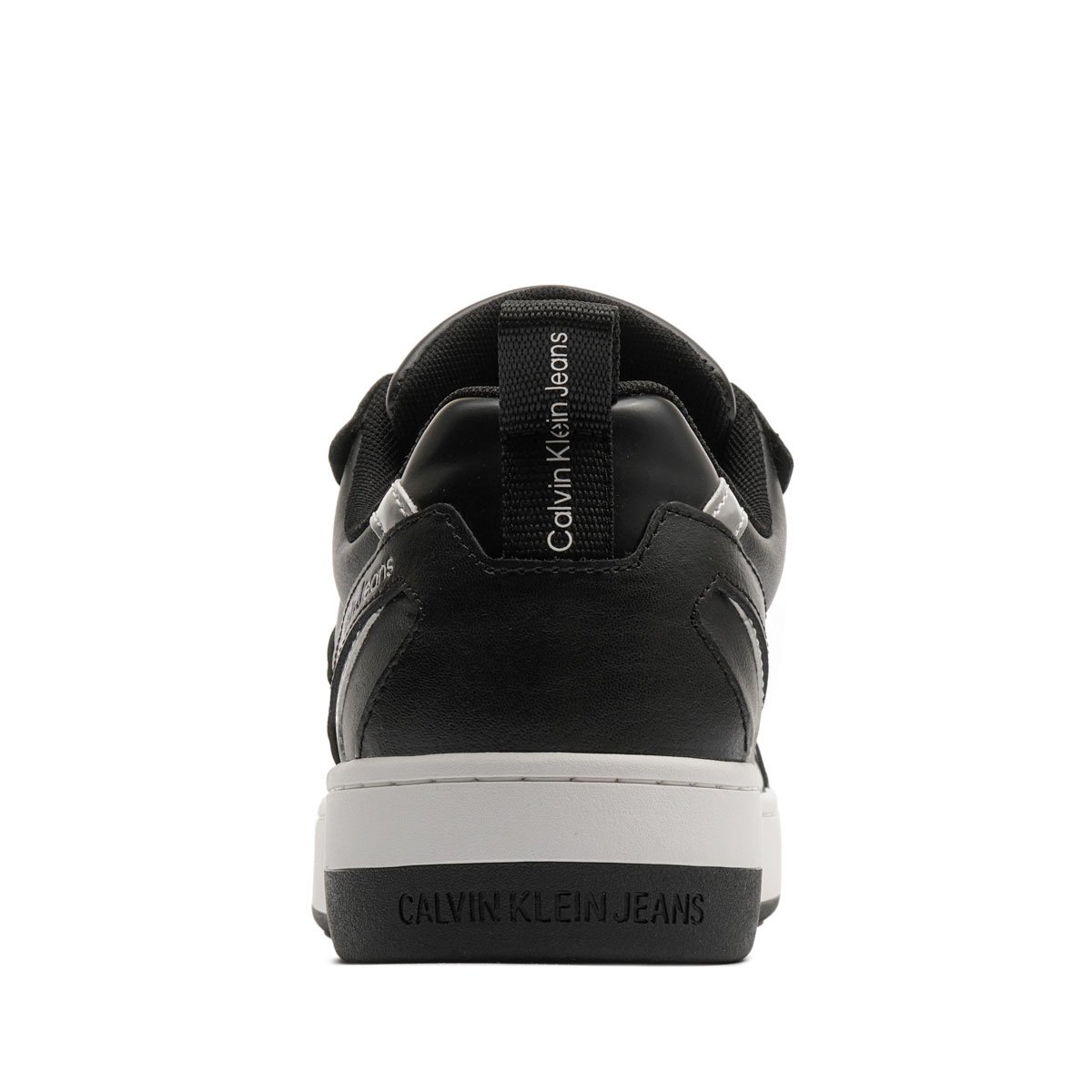 Calvin Klein Basket Cup Low Leather IN MR Мъжки кецове YM0YM00923BEH