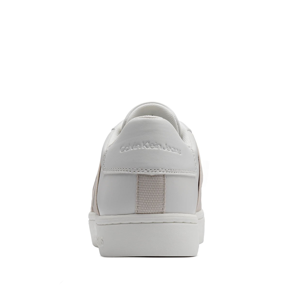 Calvin Klein Classic Cupsole Elas Webbing Дамски кецове YW0YW0139102R