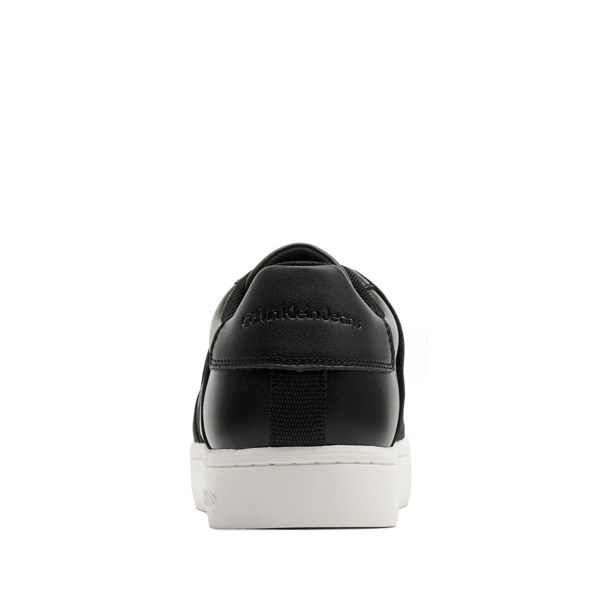 Calvin Klein Classic Cupsole Elas Webbing Дамски кецове YW0YW013910GM