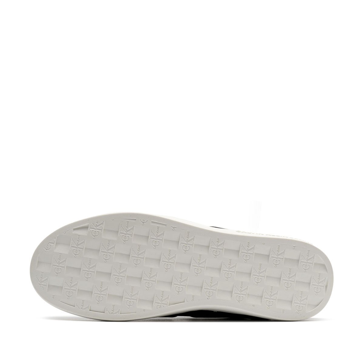 Calvin Klein Classic Cupsole Elas Webbing Дамски кецове YW0YW013910GM