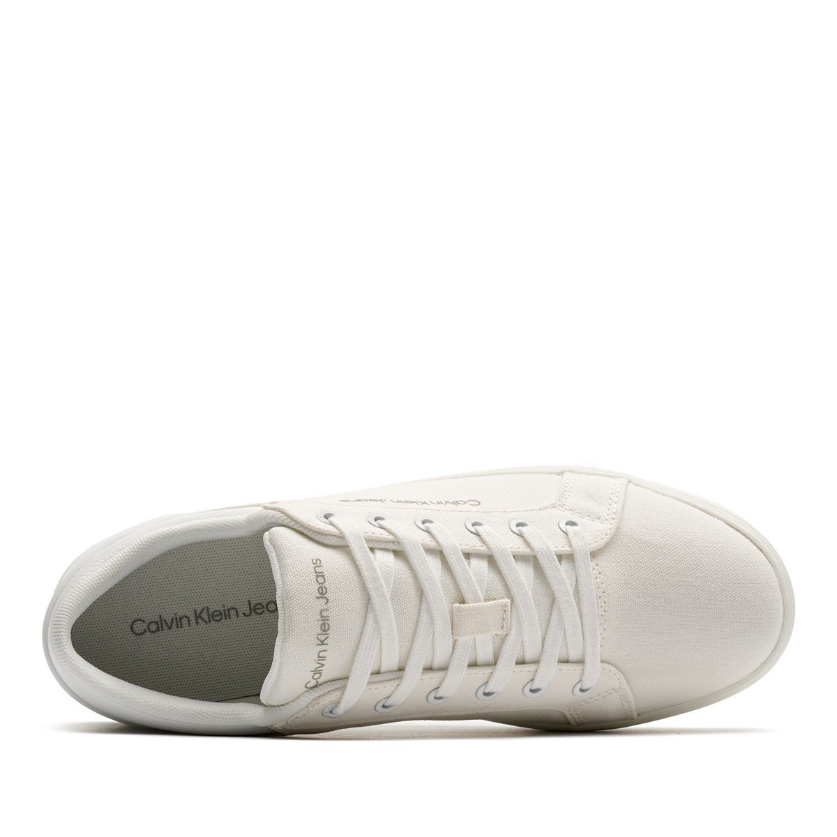 Calvin Klein Classic Cupsole Low Leather IN DC Мъжки кецове YM0YM009760K4