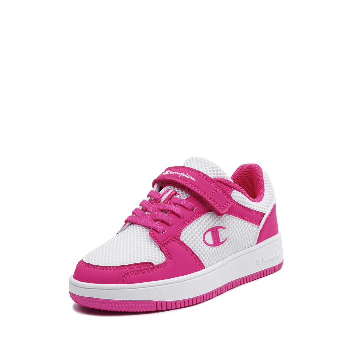 Champion Rebound 2.0 Mesh Low G Детски кецове S32967-CHA-WW009