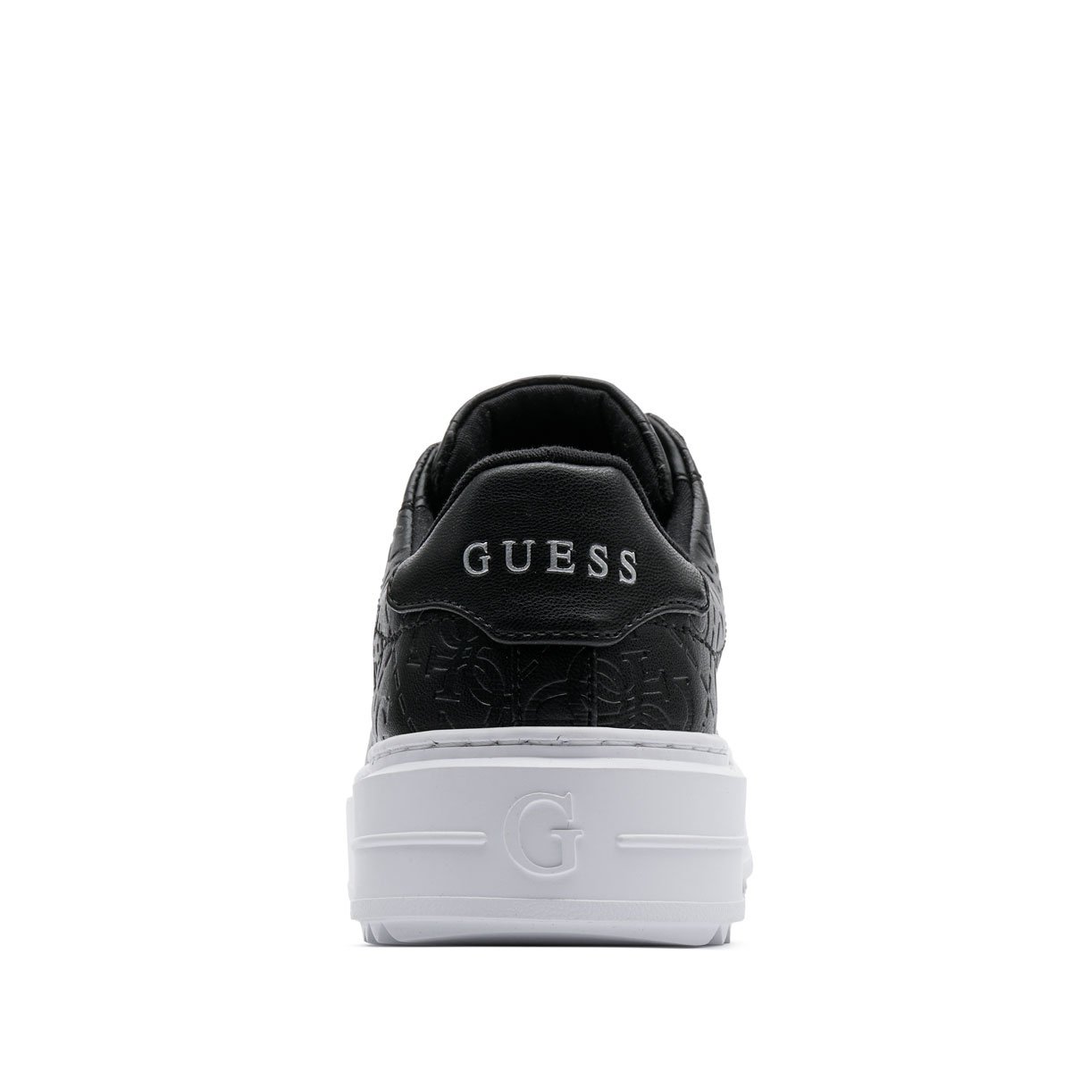 Guess Denesa9 Дамски кецове FLTDE9FAL12-BLACK