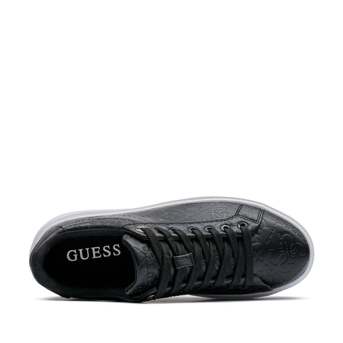 Guess Denesa9 Дамски кецове FLTDE9FAL12-BLACK