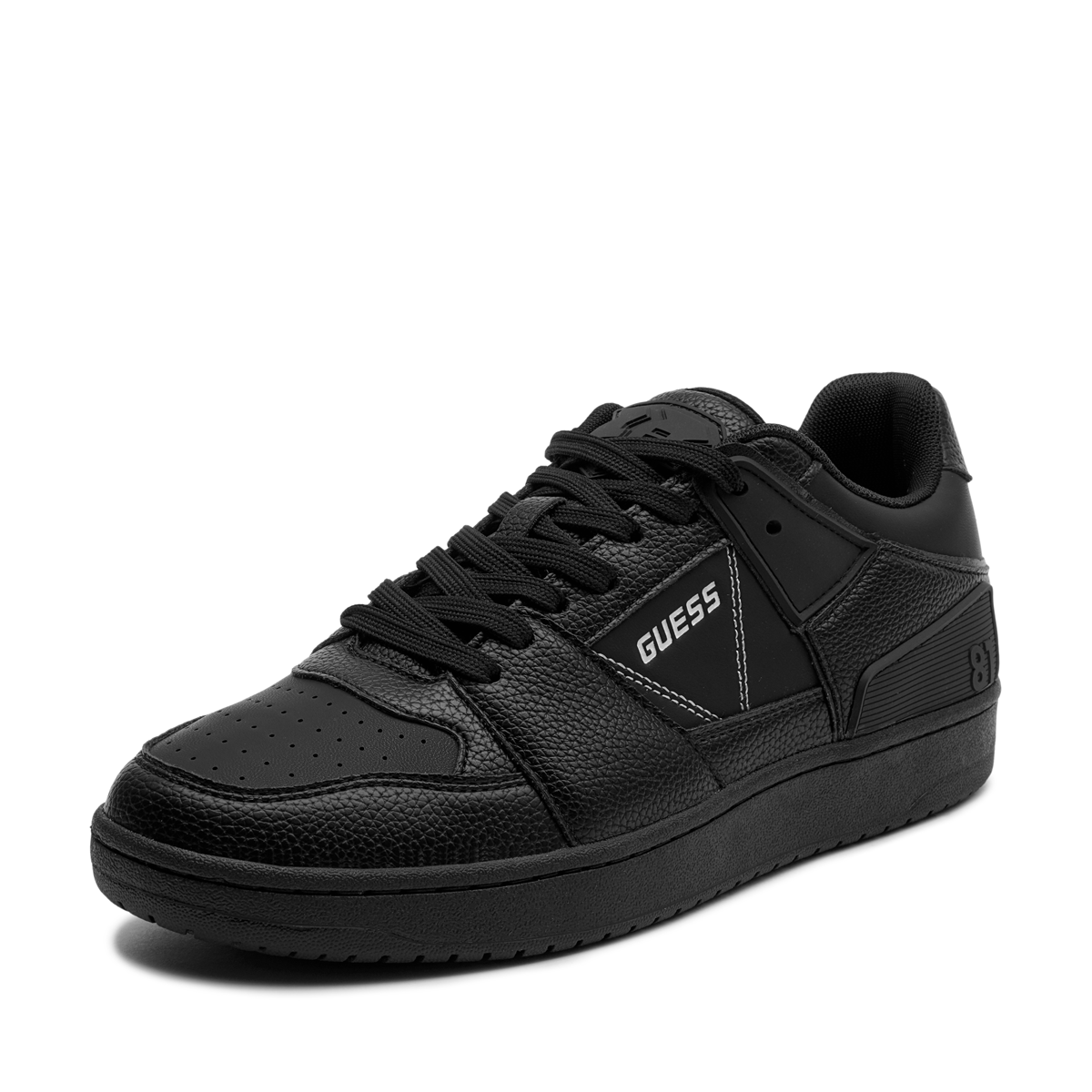 Guess Sava Low Мъжки кецове FMTSALPAC12-BLACK