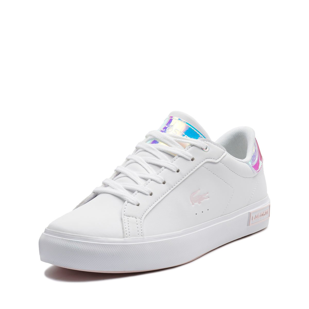 Lacoste Powercourt 124 3 SUJ Дамски кецове 747SUJ00131Y9