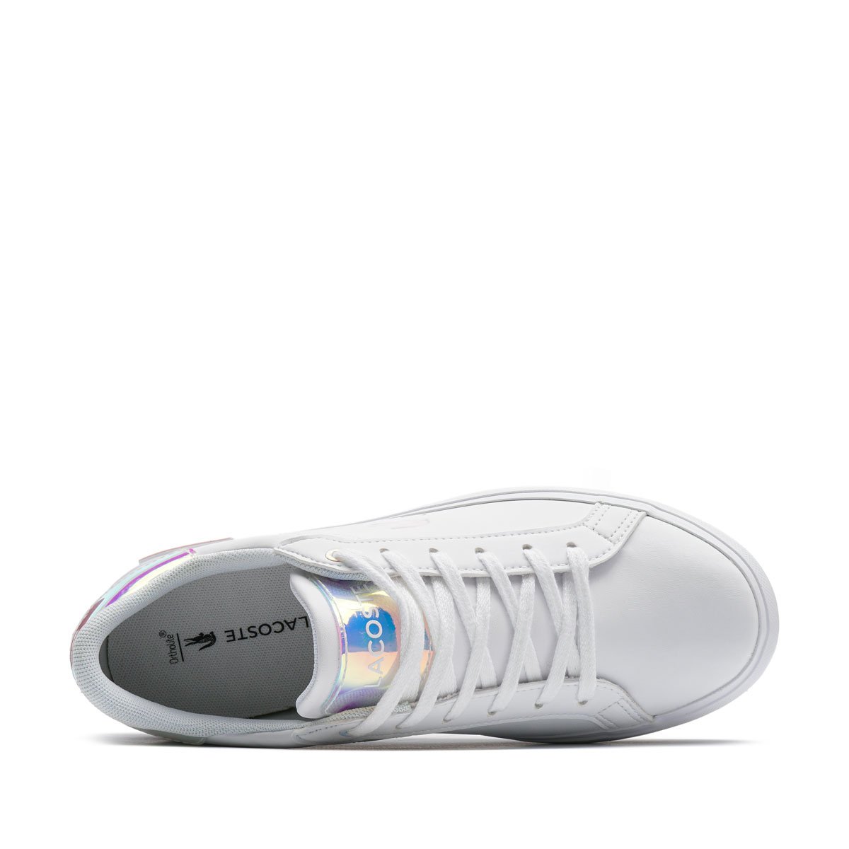 Lacoste Powercourt 124 3 SUJ Дамски кецове 747SUJ00131Y9