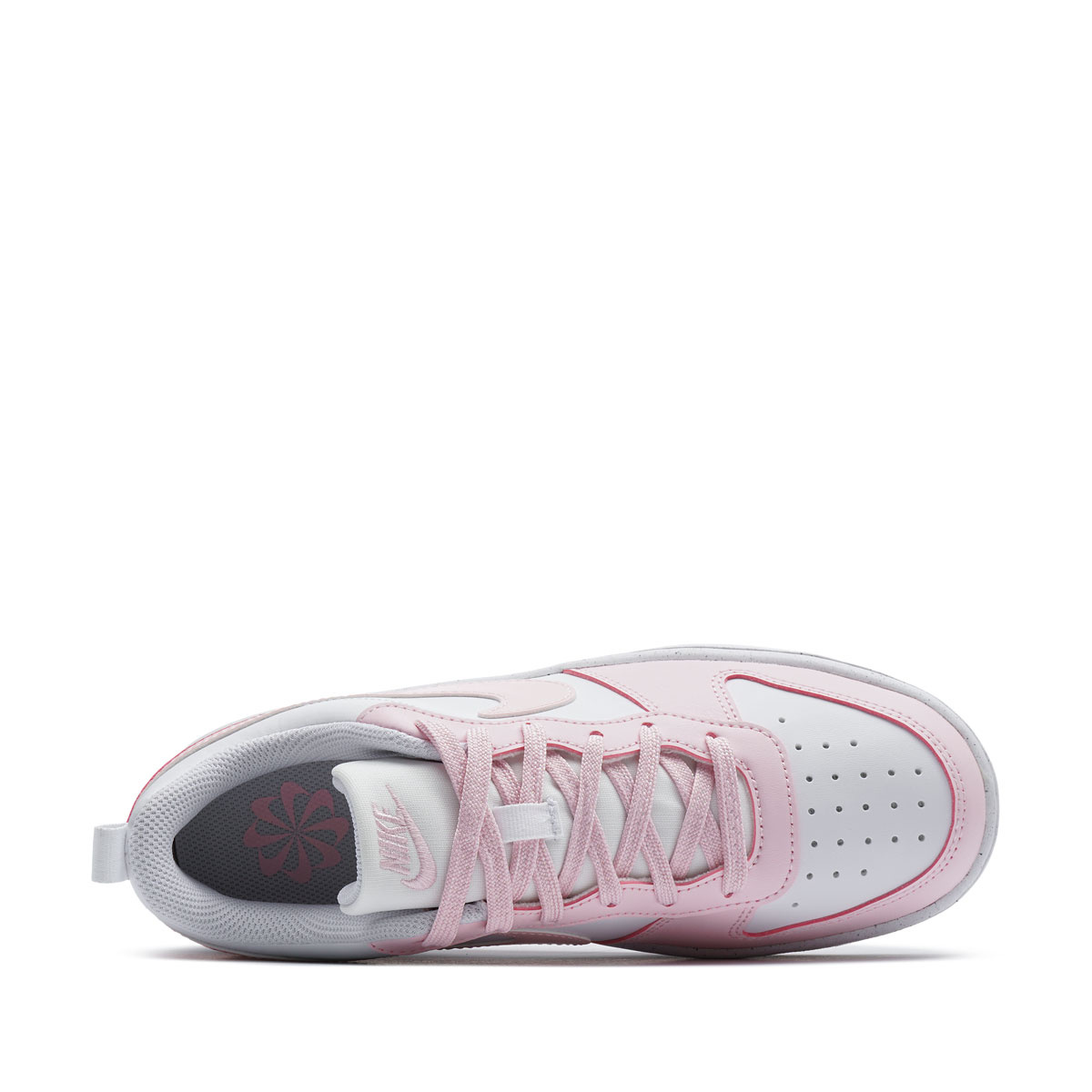 Nike Court Borough Low Recraft Кецове DV5456-105