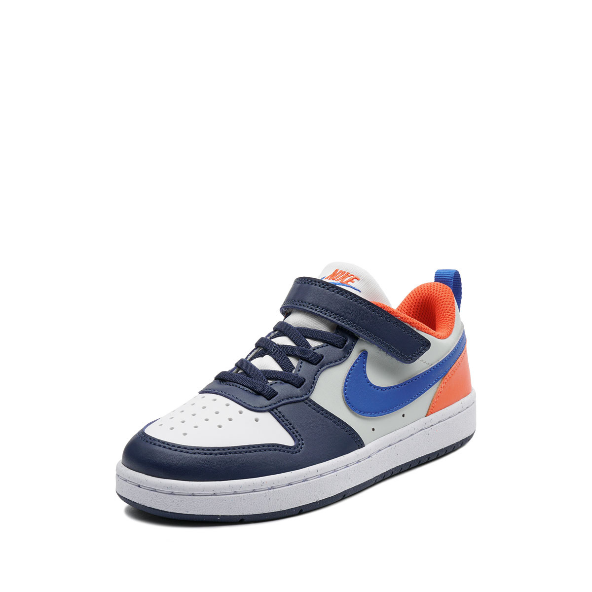 Nike Court Borough Low Recraft Детски кецове DV5457-401