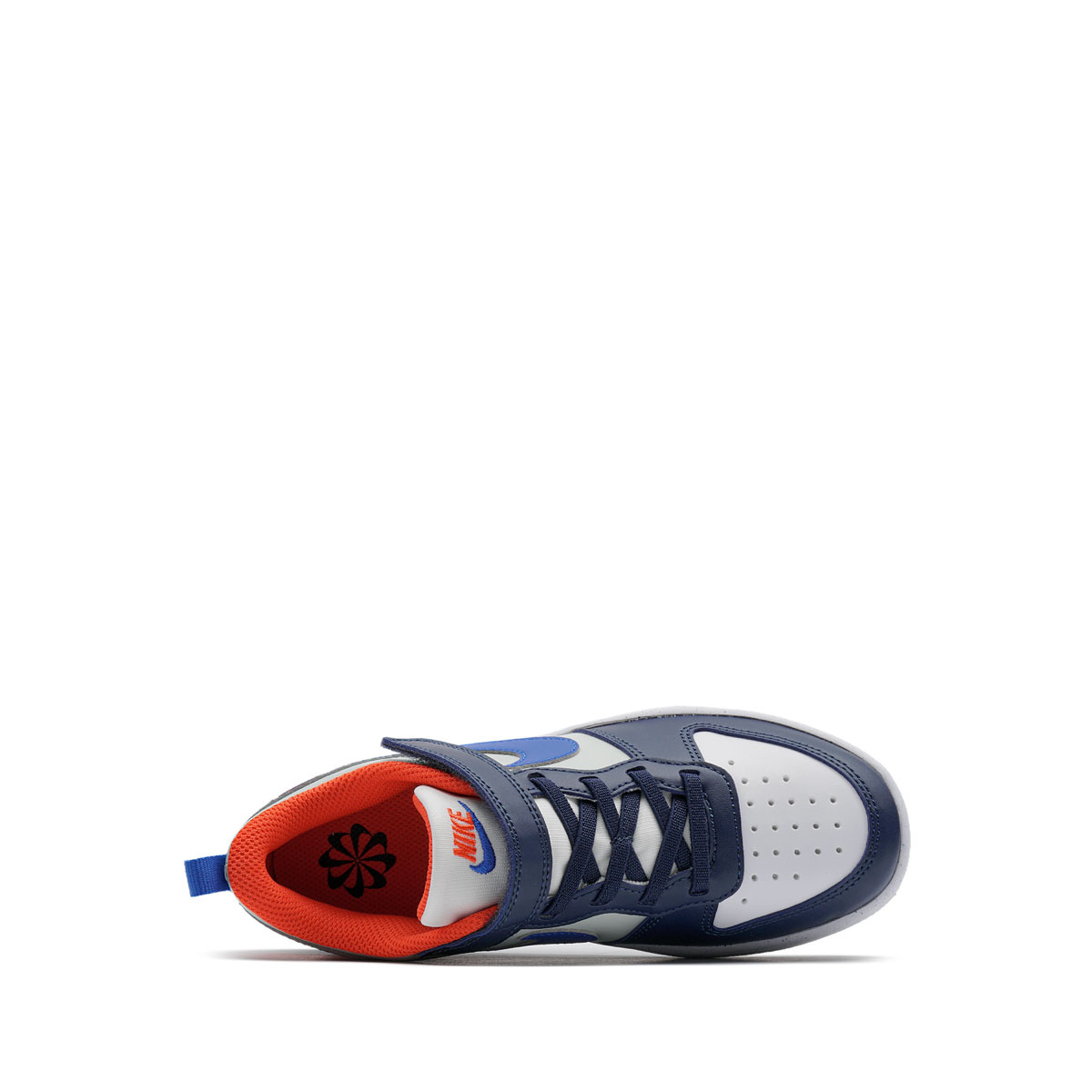 Nike Court Borough Low Recraft Детски кецове DV5457-401