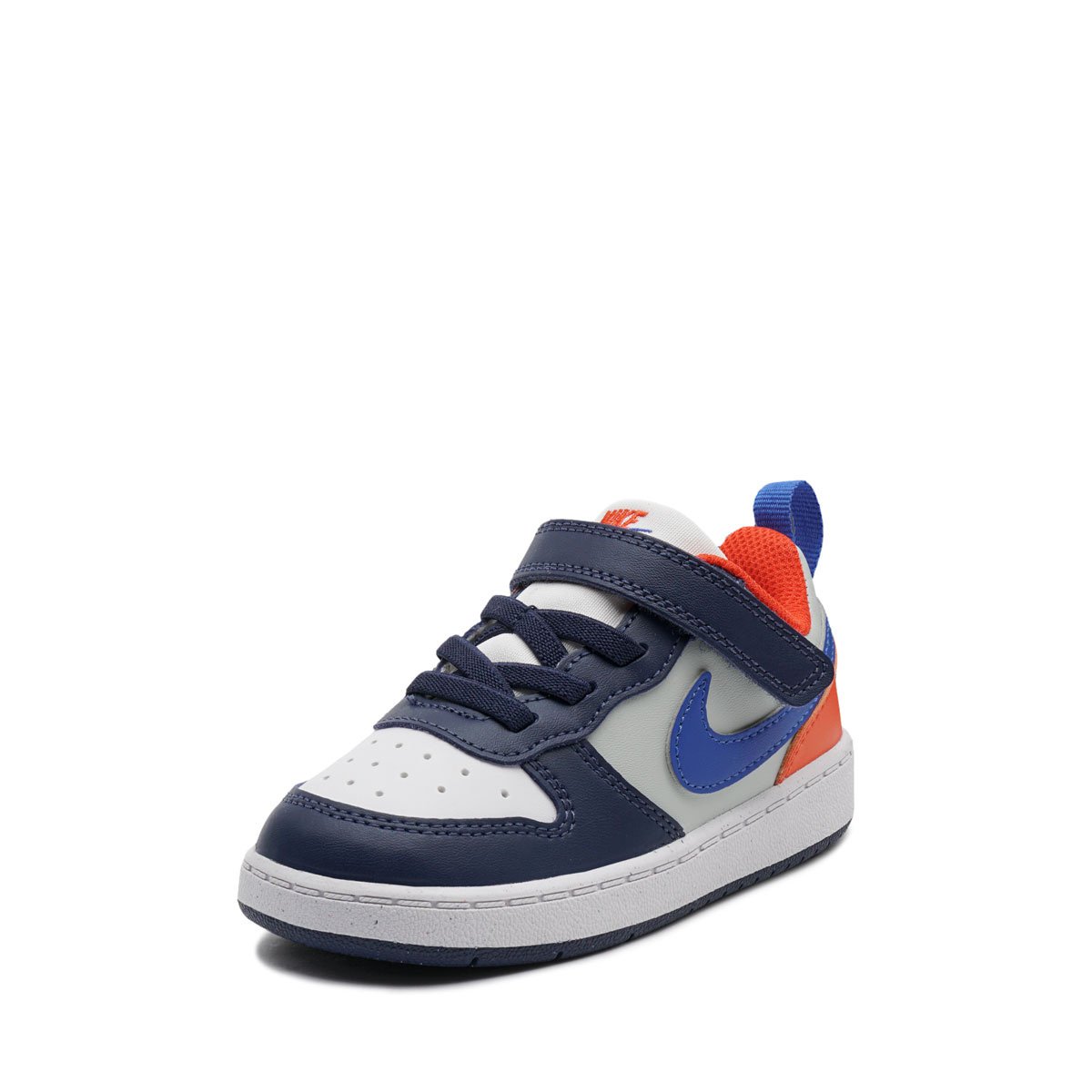 Nike Court Borough Low Recraft TD Детски кецове DV5458-401