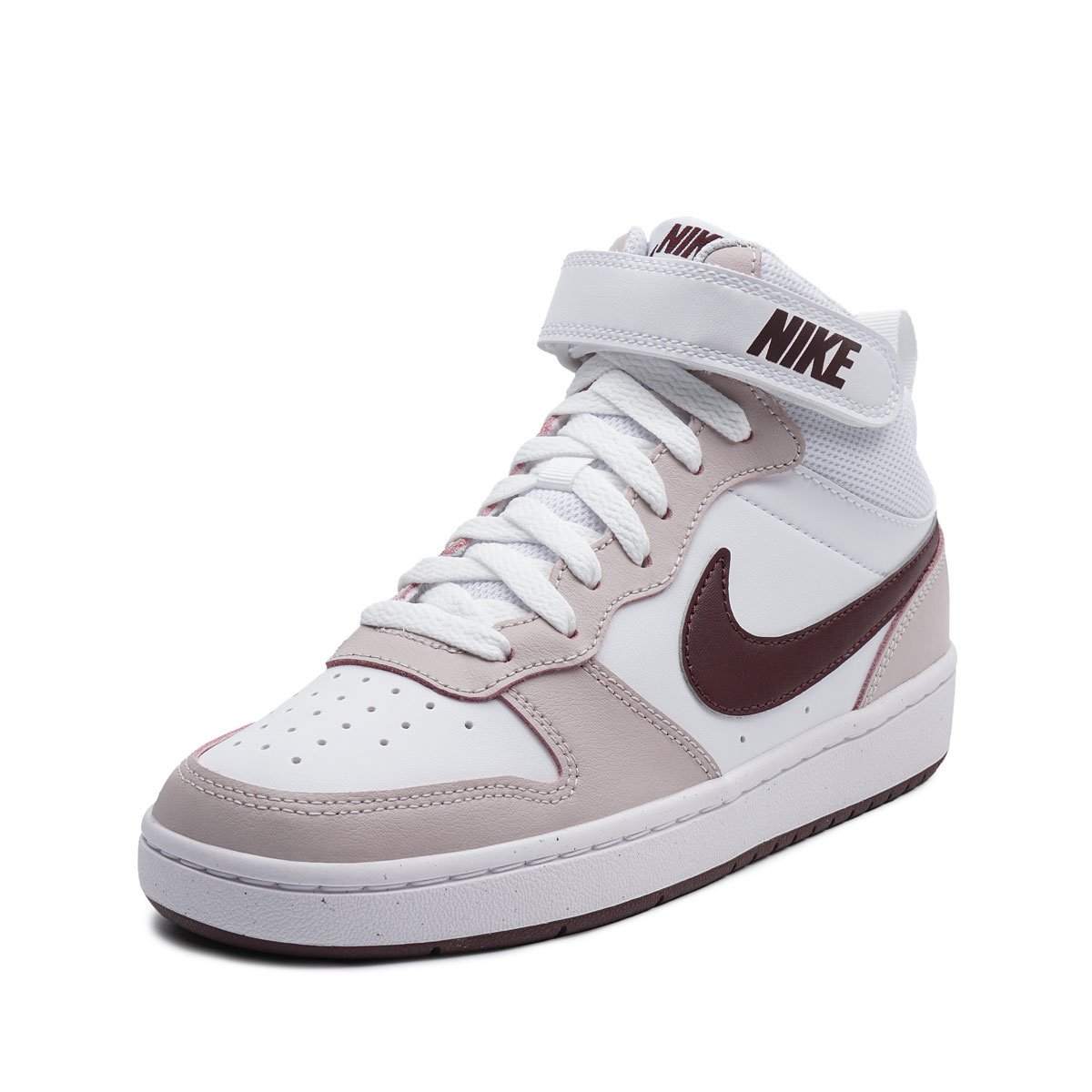 Nike Court Borough Mid 2 Кецове CD7782-118