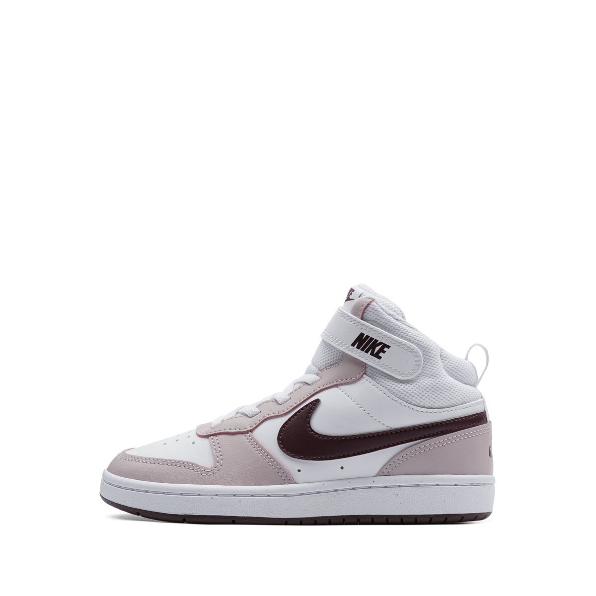 Nike Court Borough Mid 2  Детски кецове CD7783-118