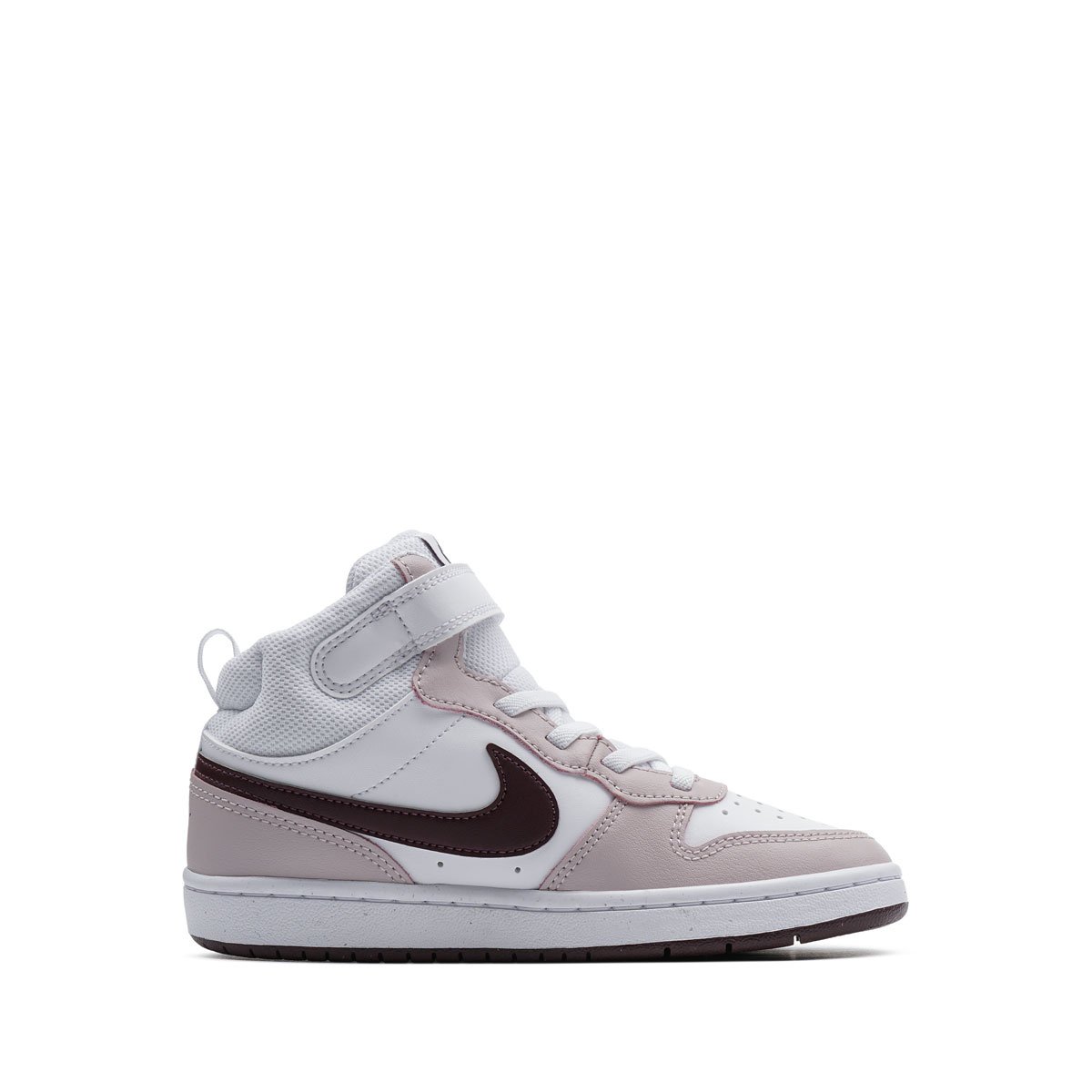 Nike Court Borough Mid 2  Детски кецове CD7783-118