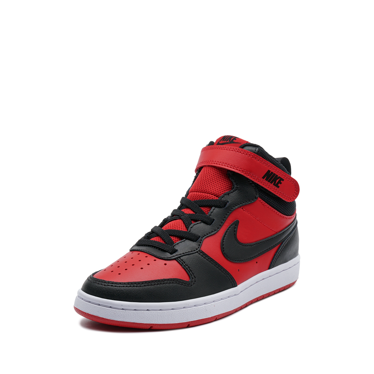 Nike Court Borough Mid 2 Детски кецове CD7783-602