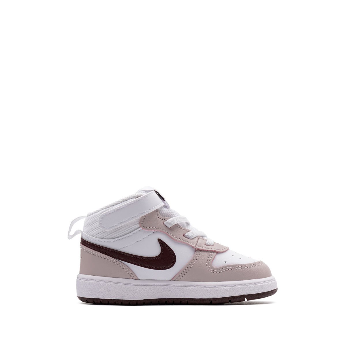 Nike Court Borough Mid 2 Детски кецове CD7784-118