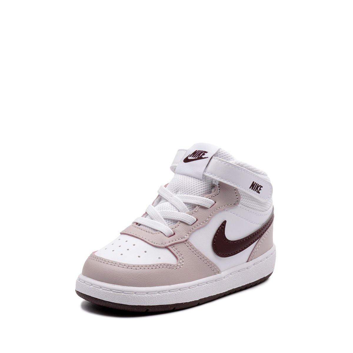 Nike Court Borough Mid 2 Детски кецове CD7784-118