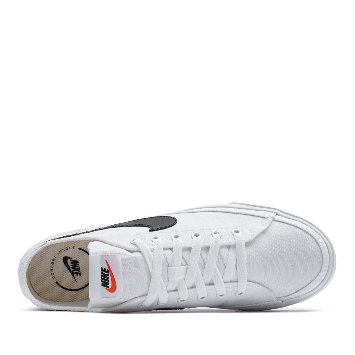 Nike Court Legacy Canvas Мъжки кецове CW6539-101