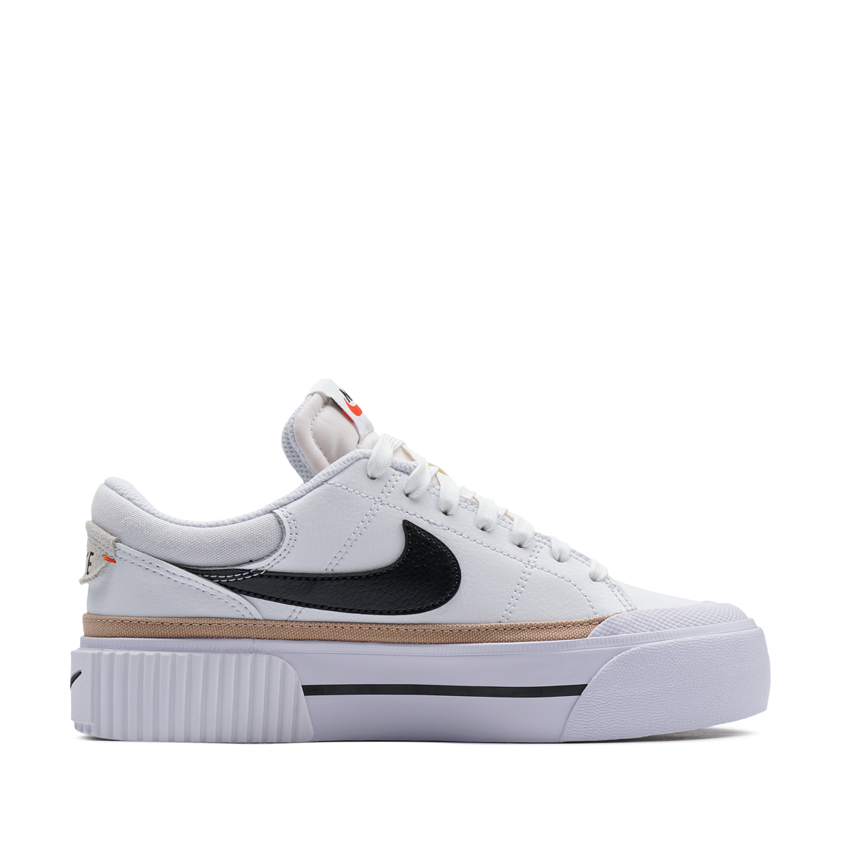 Nike Court Legacy Lift Дамски кецове DM7590-100