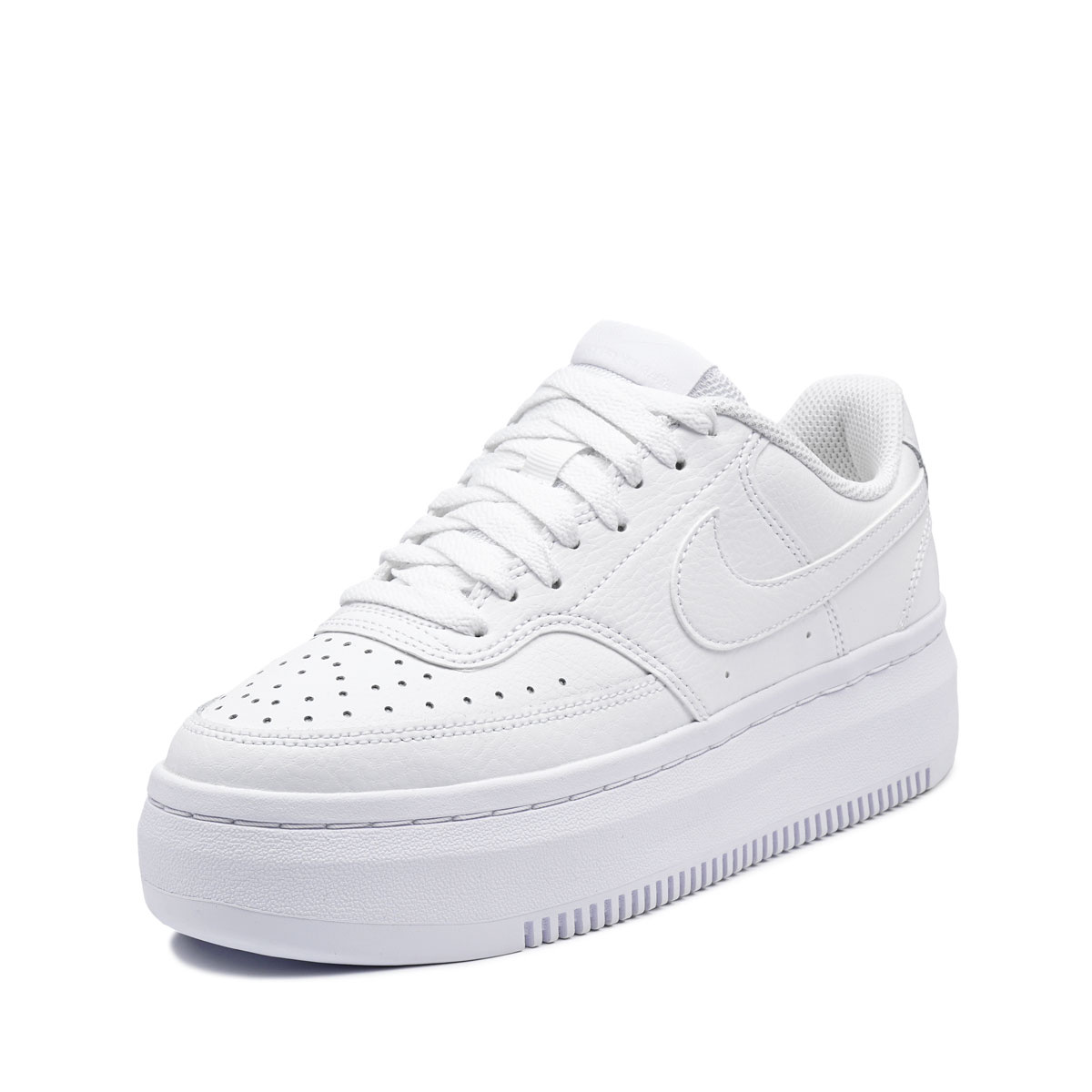 Nike Court Vision Alta Leather Дамски кецове DM0113-100