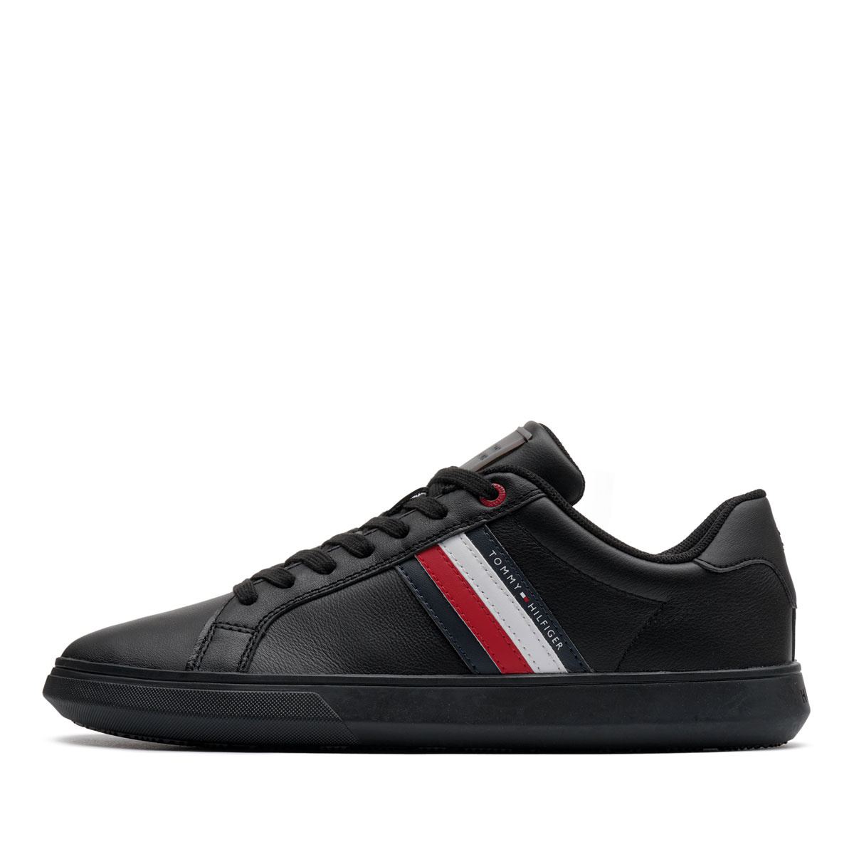 Tommy Hilfiger Essential Leather Cupsole Мъжки кецове FM0FM04921-0GK