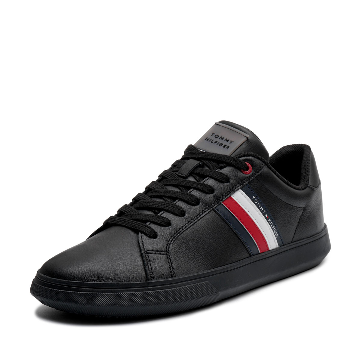 Tommy Hilfiger Essential Leather Cupsole Мъжки кецове FM0FM04921-0GK