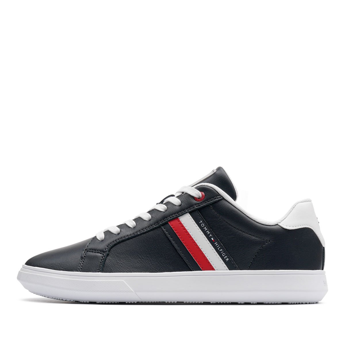 Tommy Hilfiger Essential Leather Cupsole Мъжки кецове FM0FM04921-DW5