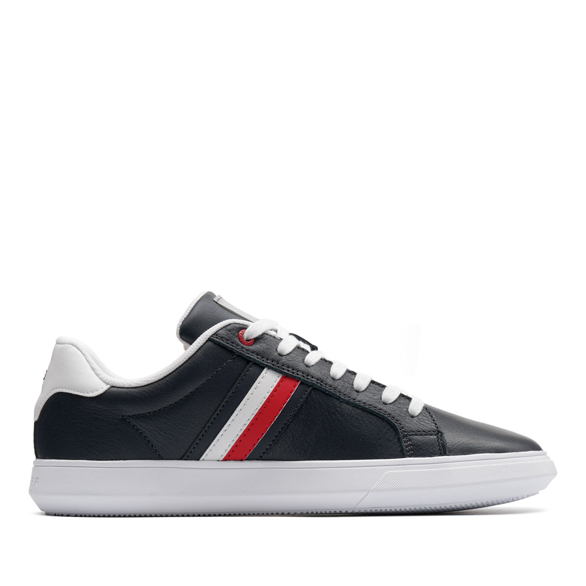 Tommy Hilfiger Essential Leather Cupsole Мъжки кецове FM0FM04921-DW5