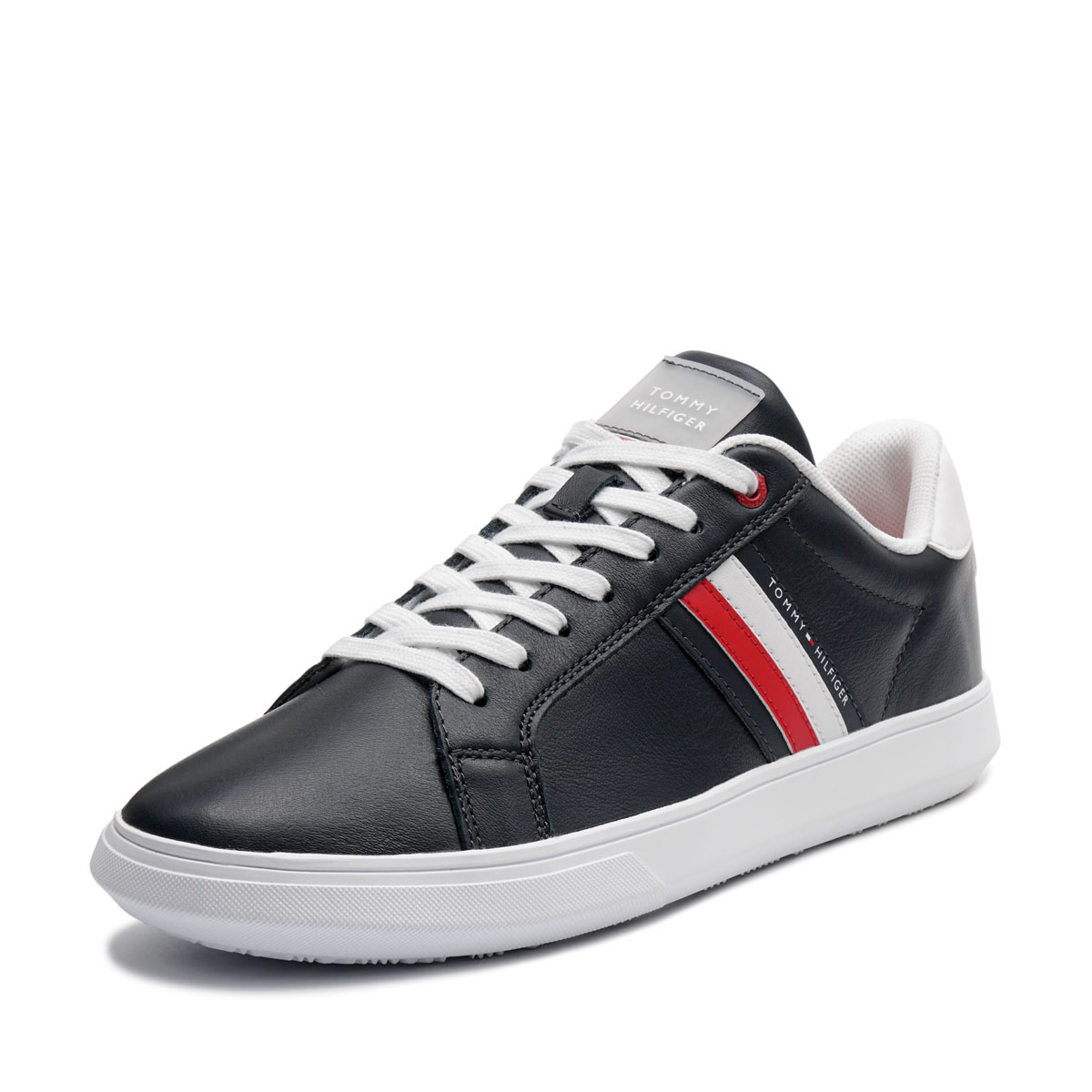 Tommy Hilfiger Essential Leather Cupsole Мъжки кецове FM0FM04921-DW5