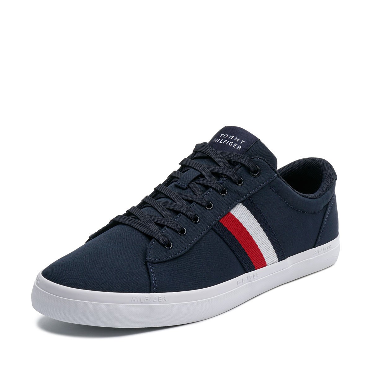 Tommy Hilfiger Icon Vulc Stripes Mesh Мъжки кецове FM0FM05072-DW5