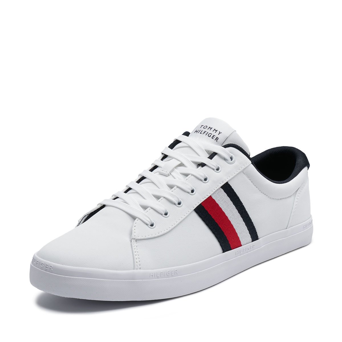 Tommy Hilfiger Icon Vulc Stripes Mesh Мъжки кецове FM0FM05072-YBS